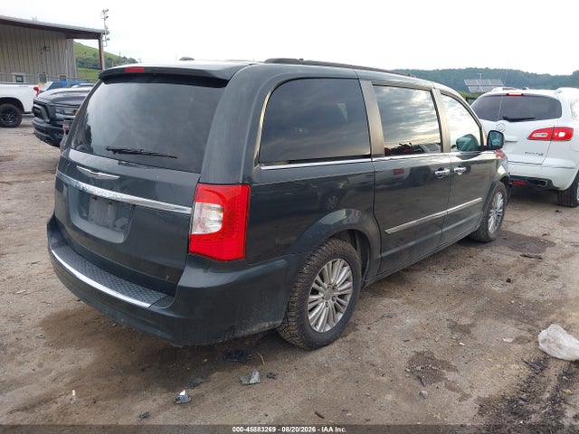 Aukcja sprzedaży 2012 Chrysler Town & Country Touring-l, vin: 2C4RC1CGXCR163293, numer aukcji: 45883269