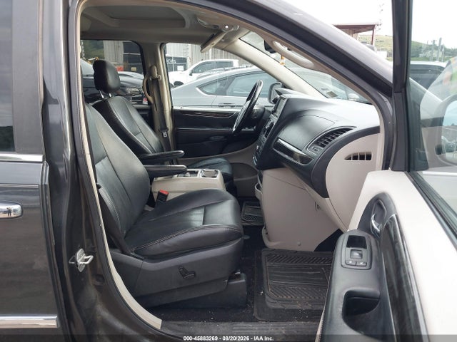 Aukcja sprzedaży 2012 Chrysler Town & Country Touring-l, vin: 2C4RC1CGXCR163293, numer aukcji: 45883269