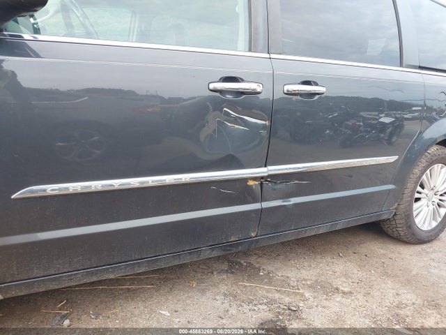 Aukcja sprzedaży 2012 Chrysler Town & Country Touring-l, vin: 2C4RC1CGXCR163293, numer aukcji: 45883269