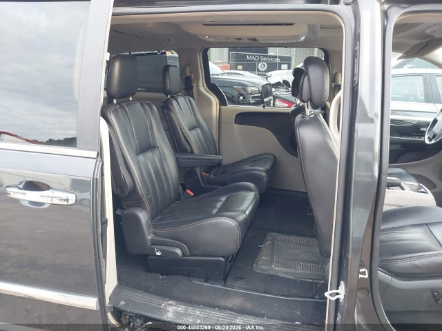 Aukcja sprzedaży 2012 Chrysler Town & Country Touring-l, vin: 2C4RC1CGXCR163293, numer aukcji: 45883269