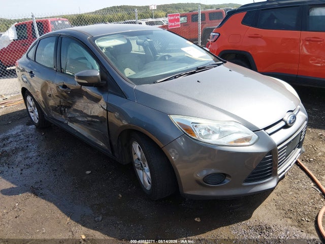 Aukcja sprzedaży 2014 Ford Focus Se, vin: 1FADP3F23EL246463, numer aukcji: 45883271