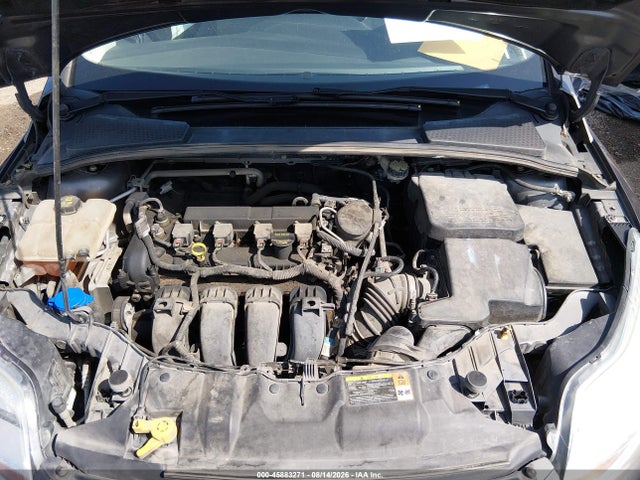 Aukcja sprzedaży 2014 Ford Focus Se, vin: 1FADP3F23EL246463, numer aukcji: 45883271