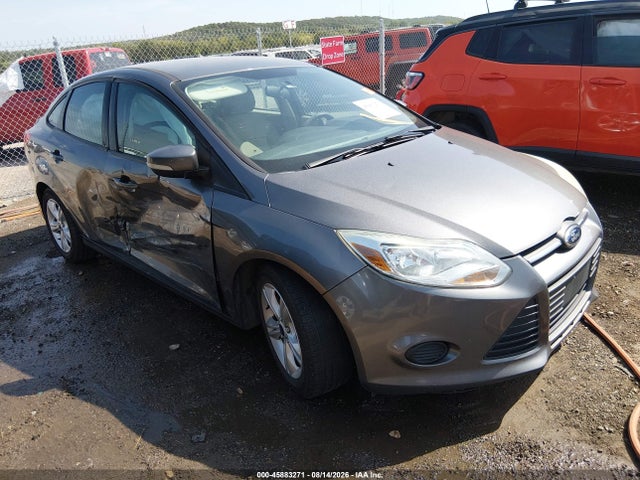 Aukcja sprzedaży 2014 Ford Focus Se, vin: 1FADP3F23EL246463, numer aukcji: 45883271