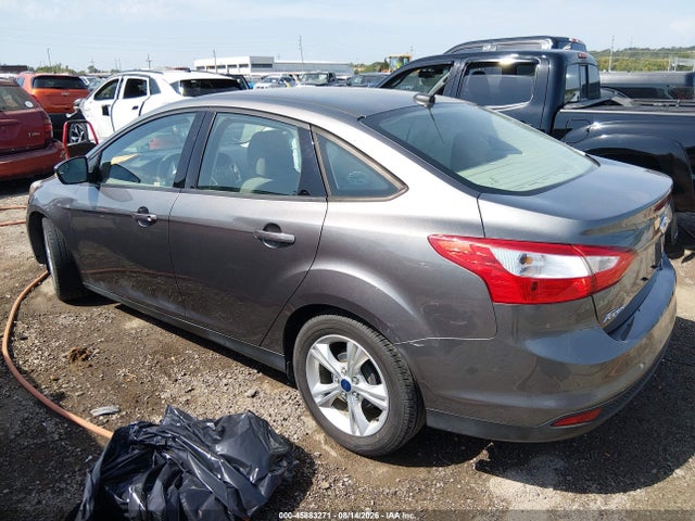 Aukcja sprzedaży 2014 Ford Focus Se, vin: 1FADP3F23EL246463, numer aukcji: 45883271