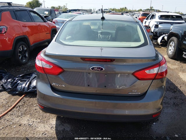 Aukcja sprzedaży 2014 Ford Focus Se, vin: 1FADP3F23EL246463, numer aukcji: 45883271
