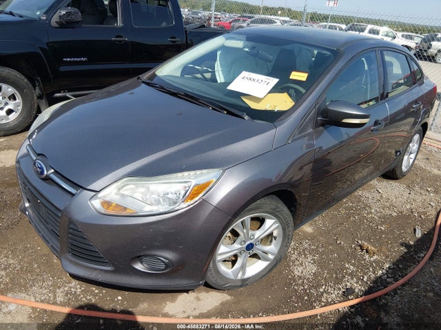 Aukcja sprzedaży 2014 Ford Focus Se, vin: 1FADP3F23EL246463, numer aukcji: 45883271