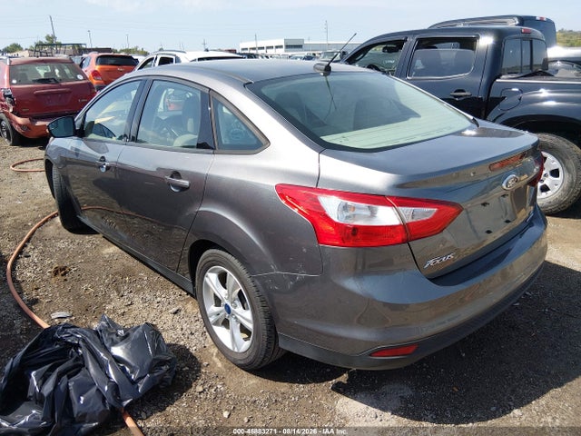 Aukcja sprzedaży 2014 Ford Focus Se, vin: 1FADP3F23EL246463, numer aukcji: 45883271
