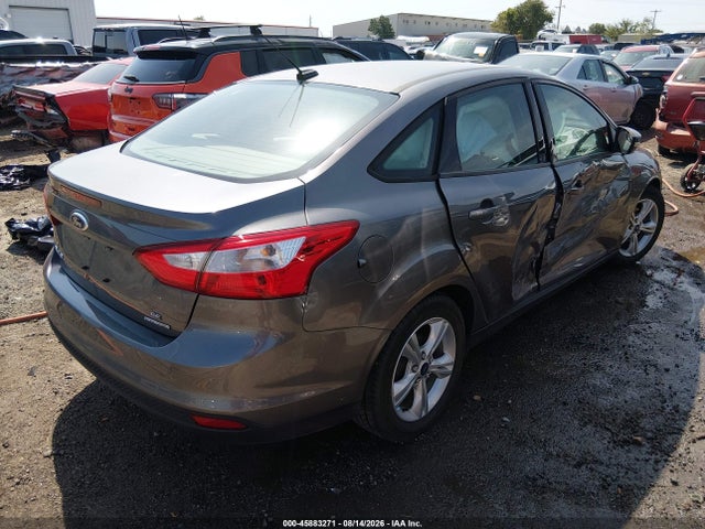 Aukcja sprzedaży 2014 Ford Focus Se, vin: 1FADP3F23EL246463, numer aukcji: 45883271