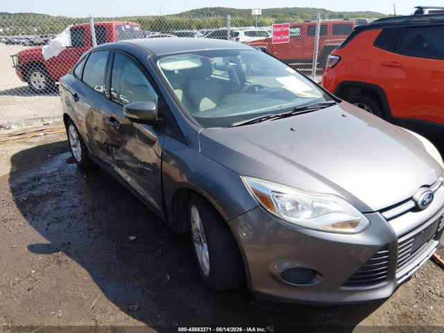 Aukcja sprzedaży 2014 Ford Focus Se, vin: 1FADP3F23EL246463, numer aukcji: 45883271