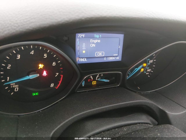 Aukcja sprzedaży 2014 Ford Focus Se, vin: 1FADP3F23EL246463, numer aukcji: 45883271