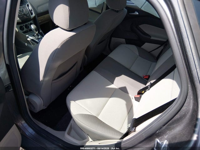 Aukcja sprzedaży 2014 Ford Focus Se, vin: 1FADP3F23EL246463, numer aukcji: 45883271