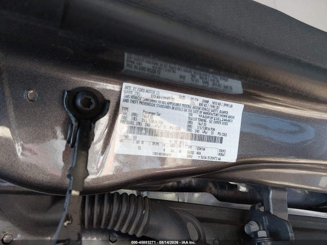 Aukcja sprzedaży 2014 Ford Focus Se, vin: 1FADP3F23EL246463, numer aukcji: 45883271
