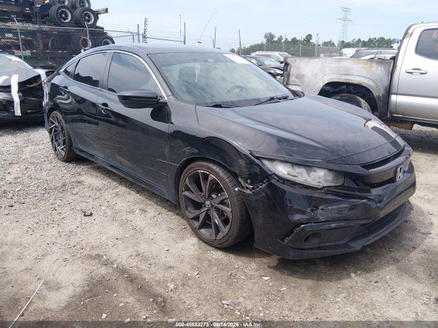 2020 19XFC2F84LE025344 главное изображение