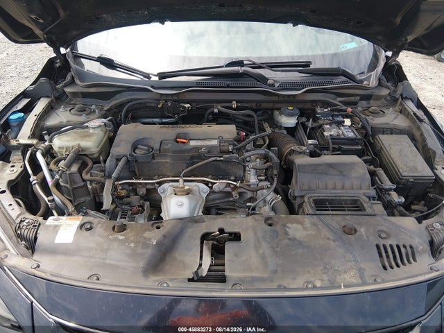 Honda Civic Sport 2020 19XFC2F84LE025344 Image 10