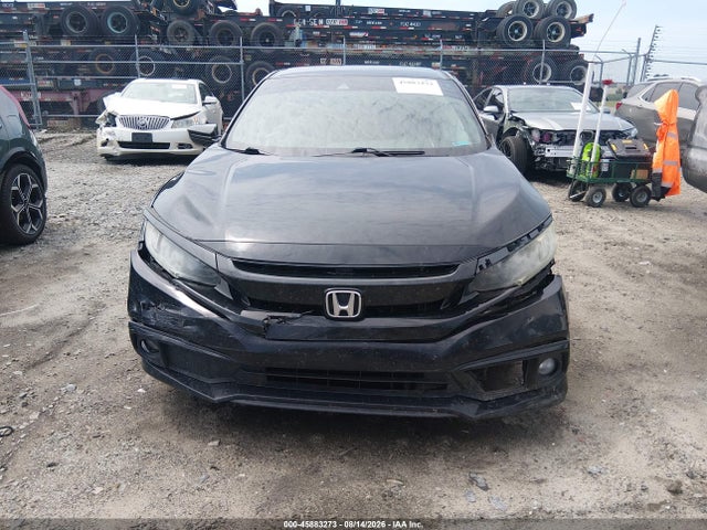 Honda Civic Sport 2020 19XFC2F84LE025344 Image 12