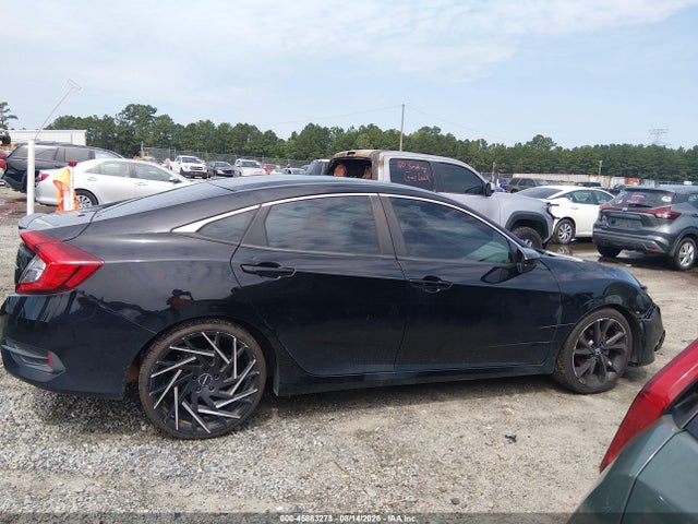 Honda Civic Sport 2020 19XFC2F84LE025344 Image 13