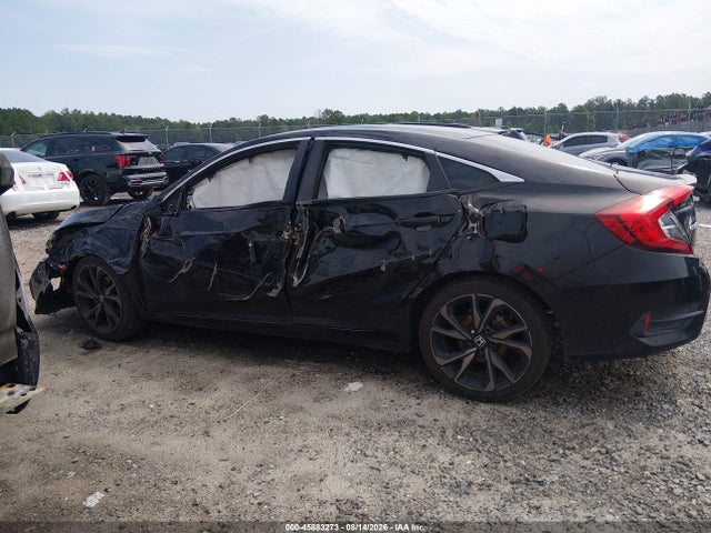 Honda Civic Sport 2020 19XFC2F84LE025344 Image 14