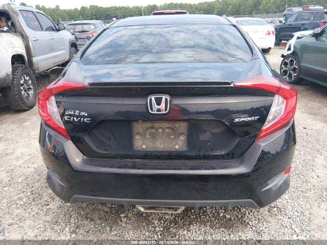 Honda Civic Sport 2020 19XFC2F84LE025344 Image 16
