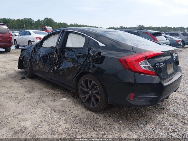 Honda Civic Sport 2020 19XFC2F84LE025344 Image 3