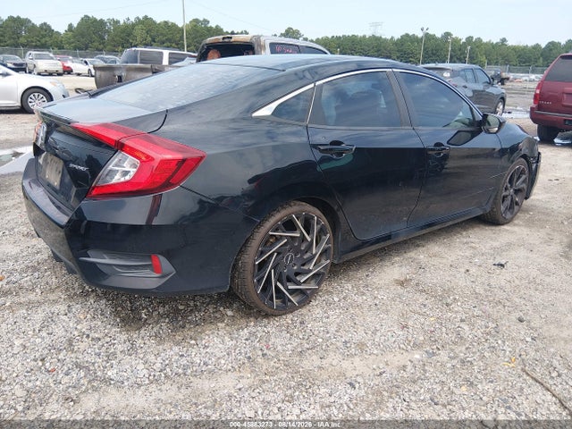 Honda Civic Sport 2020 19XFC2F84LE025344 Image 4