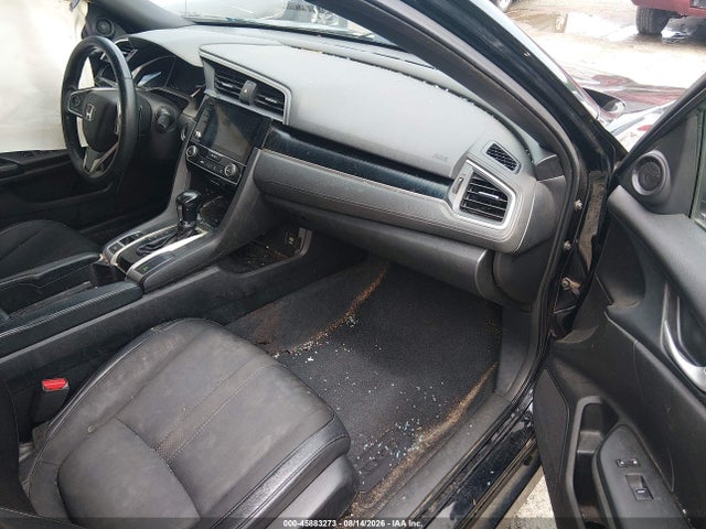 Honda Civic Sport 2020 19XFC2F84LE025344 Image 5