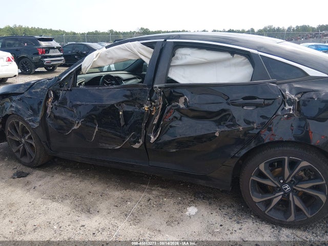Honda Civic Sport 2020 19XFC2F84LE025344 Image 6