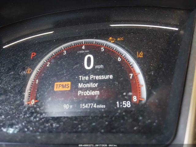 Honda Civic Sport 2020 19XFC2F84LE025344 Image 7