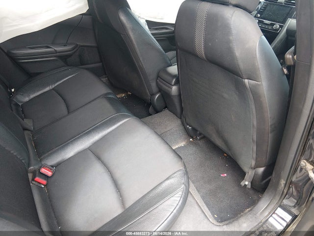 Honda Civic Sport 2020 19XFC2F84LE025344 Image 8