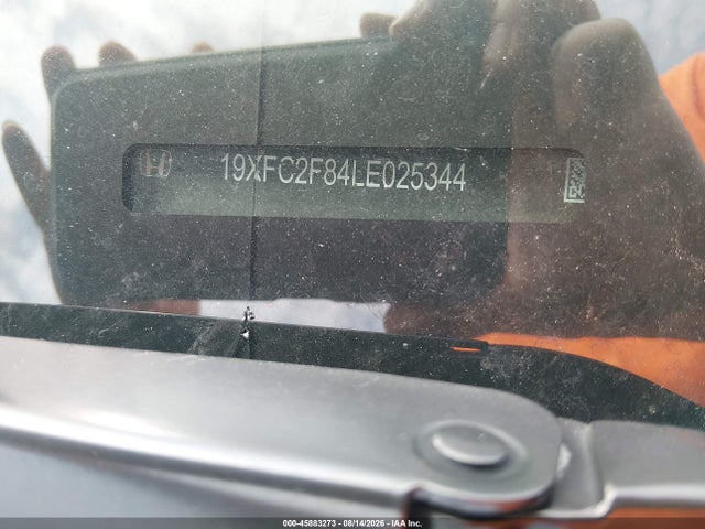 Honda Civic Sport 2020 19XFC2F84LE025344 Image 9