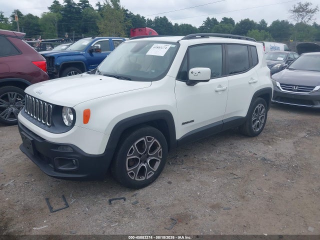 ZACCJABT2FPB37435 Jeep Renegade Latitude