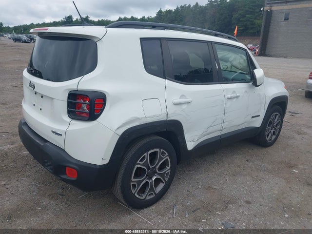 ZACCJABT2FPB37435 Jeep Renegade Latitude