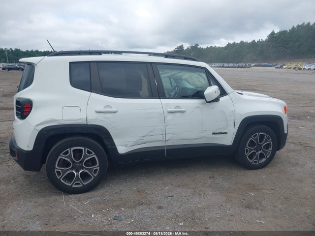 ZACCJABT2FPB37435 Jeep Renegade Latitude