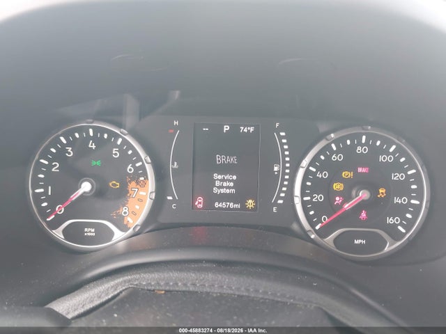 ZACCJABT2FPB37435 Jeep Renegade Latitude