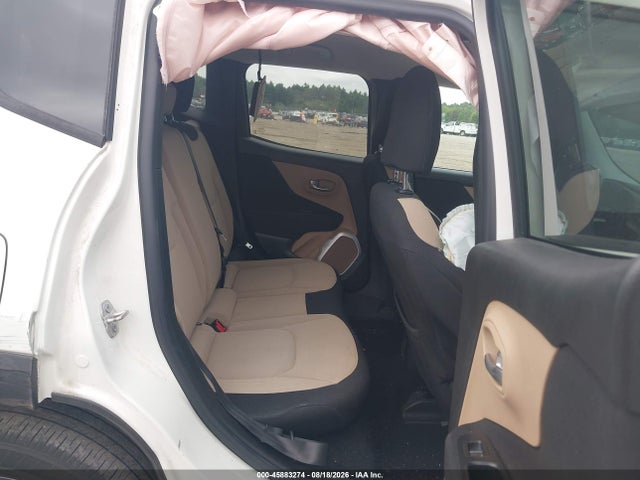 ZACCJABT2FPB37435 Jeep Renegade Latitude