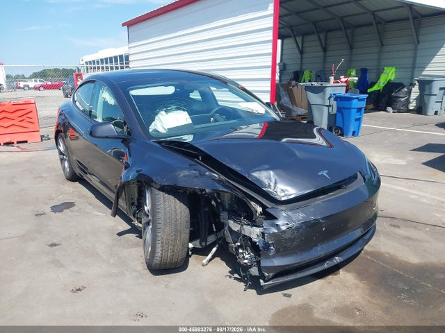 Auction sale of the 2024 Tesla Model 3 Long Range Dual Motor All-wheel Drive, vin: 5YJ3E1EB2RF795761, lot number: 45883276
