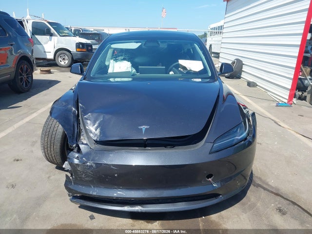 Aukcja sprzedaży 2024 Tesla Model 3 Long Range Dual Motor All-wheel Drive, vin: 5YJ3E1EB2RF795761, numer aukcji: 45883276