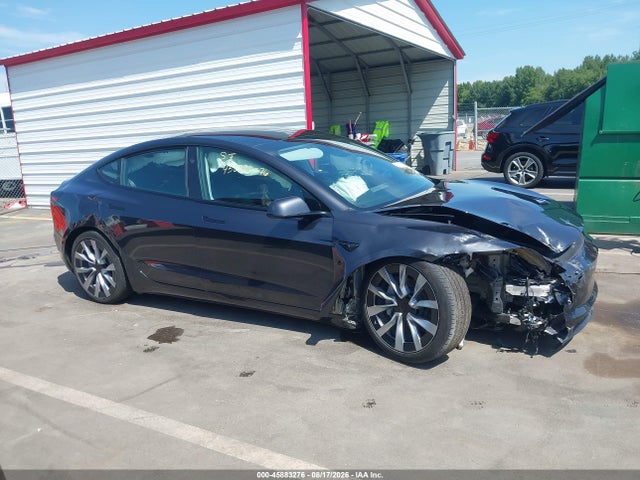 Aukcja sprzedaży 2024 Tesla Model 3 Long Range Dual Motor All-wheel Drive, vin: 5YJ3E1EB2RF795761, numer aukcji: 45883276