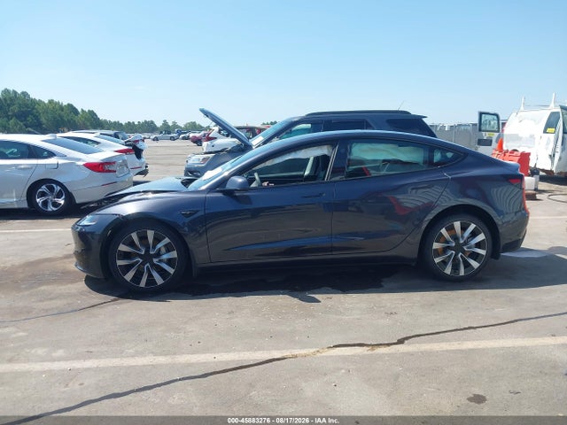 Aukcja sprzedaży 2024 Tesla Model 3 Long Range Dual Motor All-wheel Drive, vin: 5YJ3E1EB2RF795761, numer aukcji: 45883276