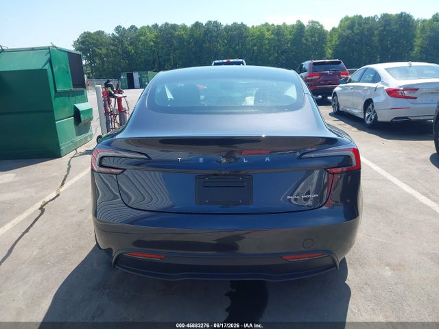Aukcja sprzedaży 2024 Tesla Model 3 Long Range Dual Motor All-wheel Drive, vin: 5YJ3E1EB2RF795761, numer aukcji: 45883276