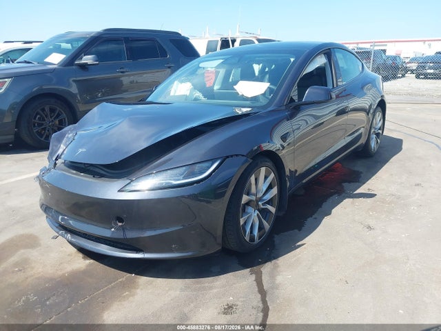 Aukcja sprzedaży 2024 Tesla Model 3 Long Range Dual Motor All-wheel Drive, vin: 5YJ3E1EB2RF795761, numer aukcji: 45883276