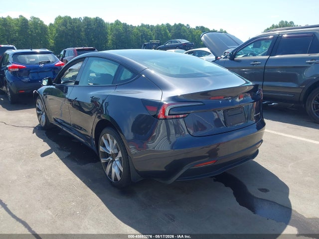 Aukcja sprzedaży 2024 Tesla Model 3 Long Range Dual Motor All-wheel Drive, vin: 5YJ3E1EB2RF795761, numer aukcji: 45883276