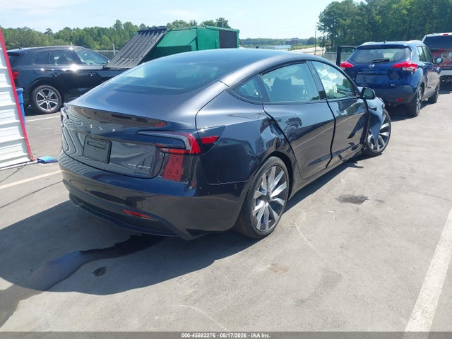 Aukcja sprzedaży 2024 Tesla Model 3 Long Range Dual Motor All-wheel Drive, vin: 5YJ3E1EB2RF795761, numer aukcji: 45883276