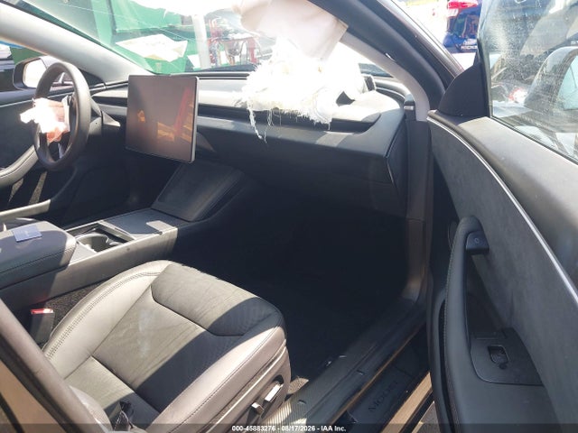 Aukcja sprzedaży 2024 Tesla Model 3 Long Range Dual Motor All-wheel Drive, vin: 5YJ3E1EB2RF795761, numer aukcji: 45883276