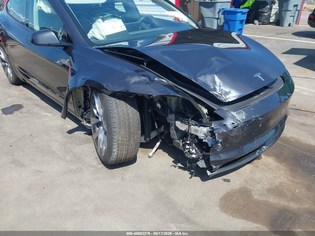 Aukcja sprzedaży 2024 Tesla Model 3 Long Range Dual Motor All-wheel Drive, vin: 5YJ3E1EB2RF795761, numer aukcji: 45883276