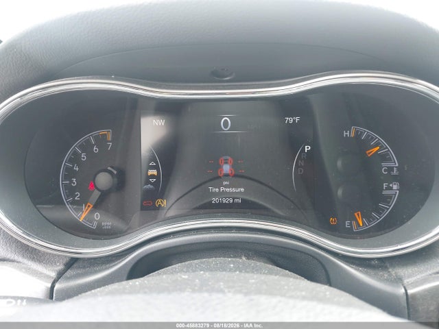 45883279 :رقم المزاد ، 1C4RJFBG7JC134733 vin ، 2018 Jeep Grand Cherokee Limited 4x4 مزاد بيع
