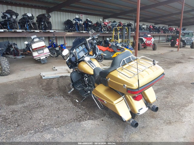 Harley-Davidson Flhtk Ultra Limited 2017 1HD1KED15HB621036 Image 3