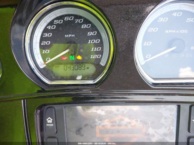 Harley-Davidson Flhtk Ultra Limited 2017 1HD1KED15HB621036 Image 7