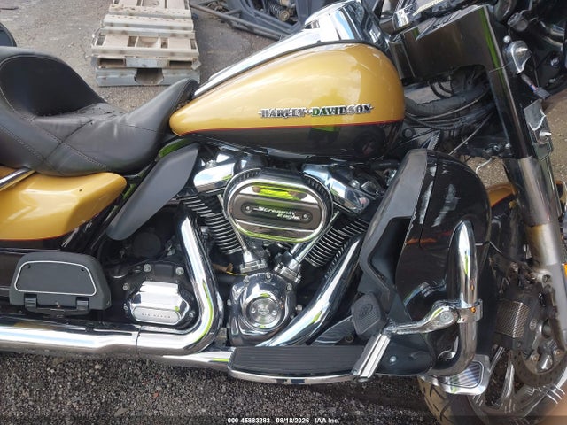 Harley-Davidson Flhtk Ultra Limited 2017 1HD1KED15HB621036 Image 8