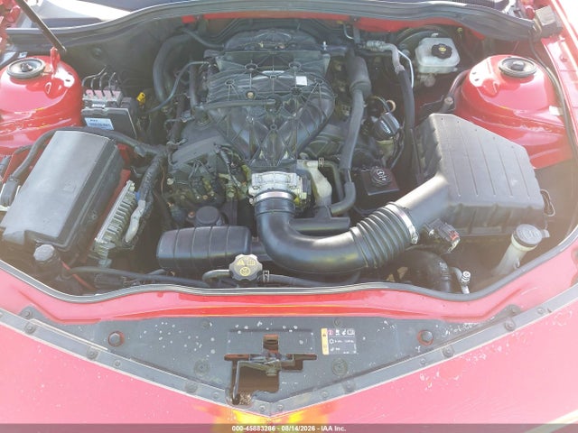 2012 Chevrolet Camaro 2lt მანქანა იყიდება აუქციონზე, vin: 2G1FG1E35C9151966, აუქციონის ნომერი: 45883286
