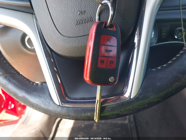 2012 Chevrolet Camaro 2lt მანქანა იყიდება აუქციონზე, vin: 2G1FG1E35C9151966, აუქციონის ნომერი: 45883286
